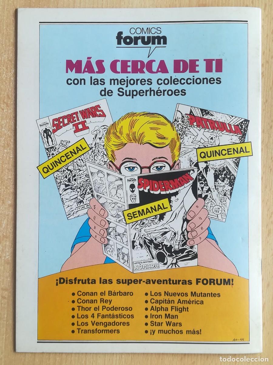 C&oacute;mics: Conan el b&aacute;rbaro N&ordm; 104 + Red Sonja. C&oacute;mics Forum. Impecable estado. - Foto 7