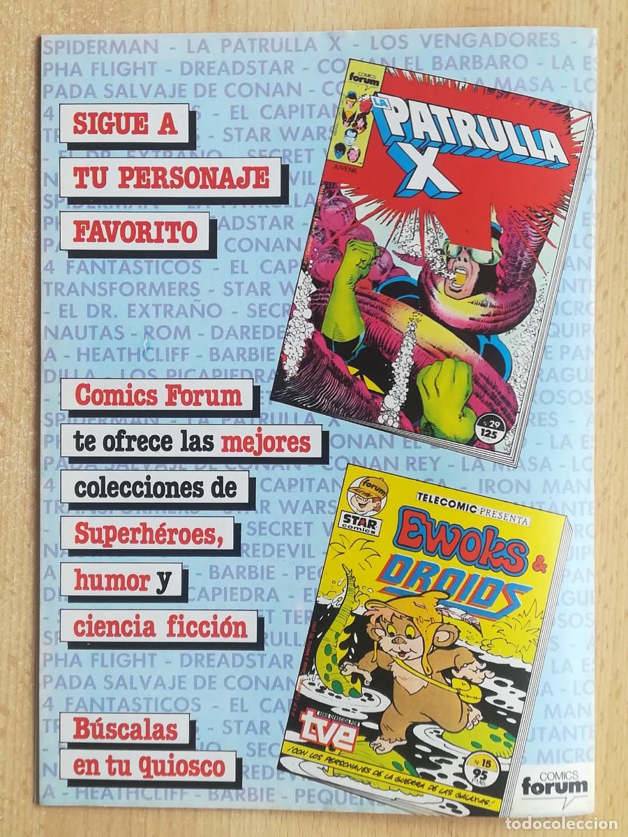 C&oacute;mics: Conan el b&aacute;rbaro N&ordm; 110 + Red Sonja. C&oacute;mics Forum. Impecable estado. - Foto 5