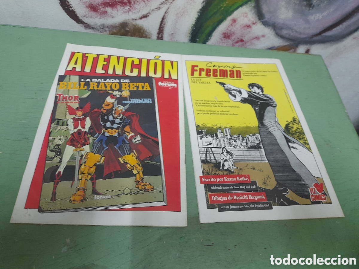 C&oacute;mics: The New Warriors n&uacute;meros 8 y 12 C&ograve;mics Forum - Foto 2