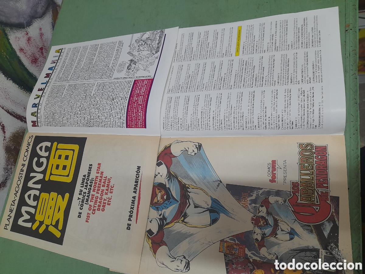 C&oacute;mics: The New Warriors n&uacute;meros 8 y 12 C&ograve;mics Forum - Foto 6