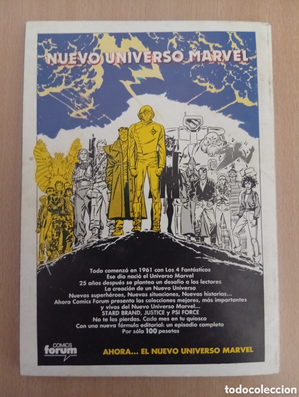 C&oacute;mics: SECRET WARS II. N&ordm; 21-22-23-24-25 - Foto 2