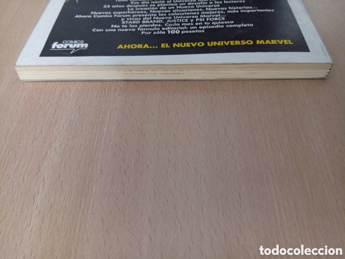 C&oacute;mics: SECRET WARS II. N&ordm; 21-22-23-24-25 - Foto 3