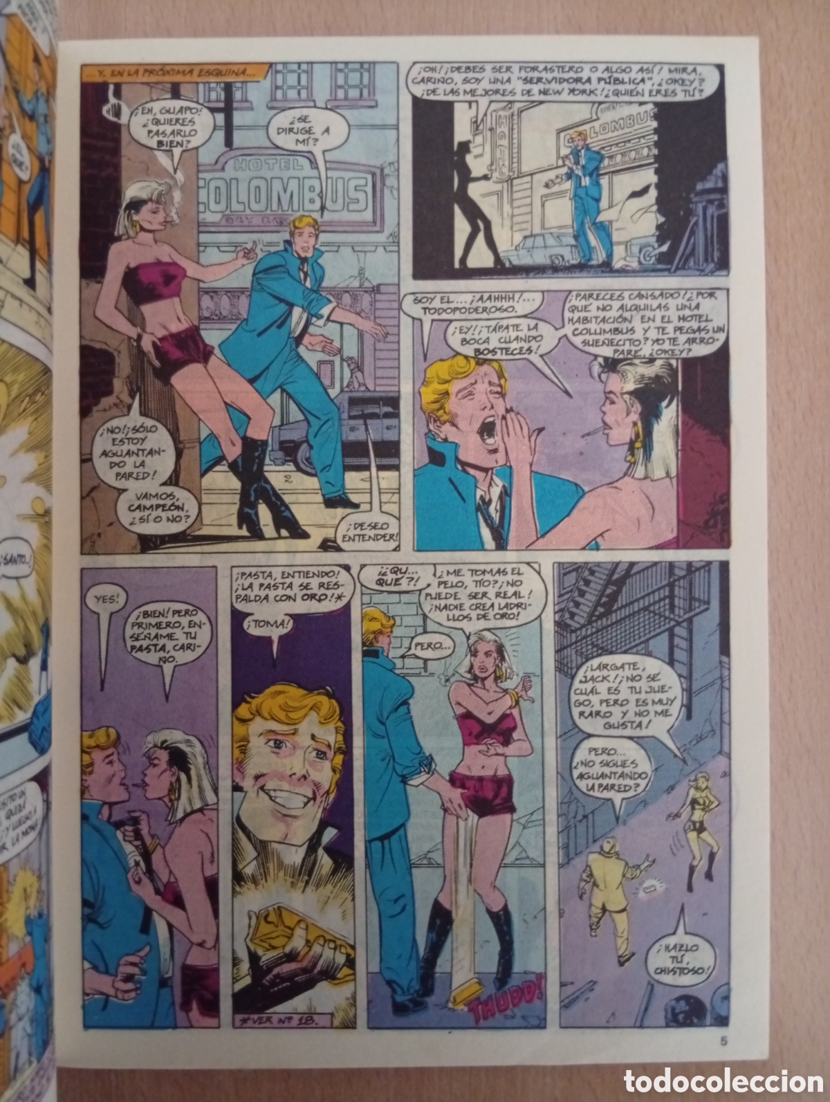 C&oacute;mics: SECRET WARS II. N&ordm; 21-22-23-24-25 - Foto 10
