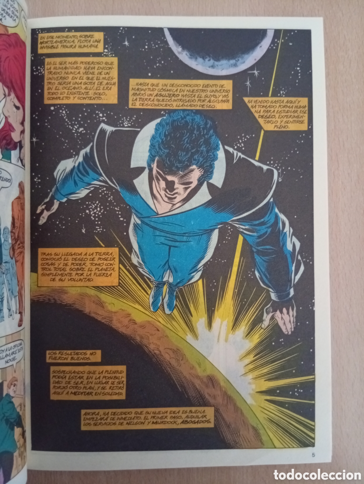 C&oacute;mics: SECRET WARS II. N&ordm; 21-22-23-24-25 - Foto 13