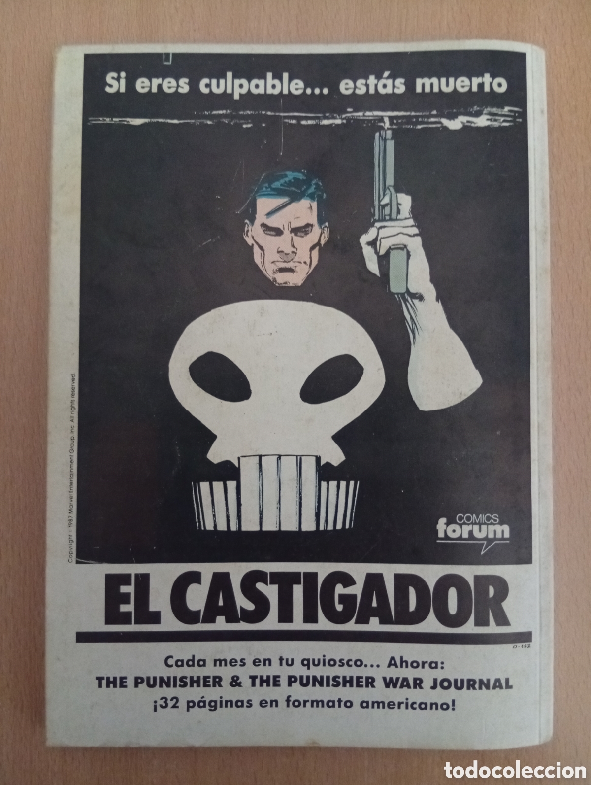 C&oacute;mics: MEFISTO EN MARVEL H&Eacute;ROES. N&ordm; 26-27-28-29-30 - Foto 2