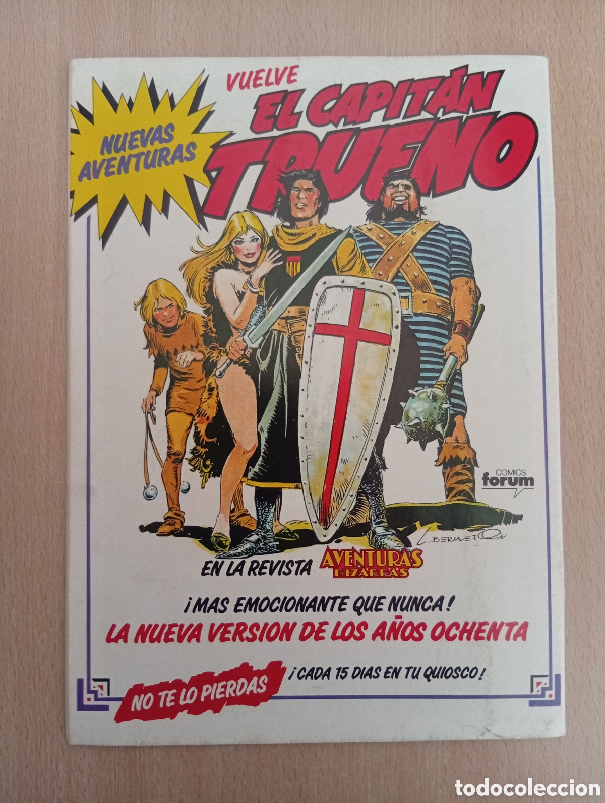C&oacute;mics: SECRET WARS II. N&ordm; 36-37-38-39-40 - Foto 7