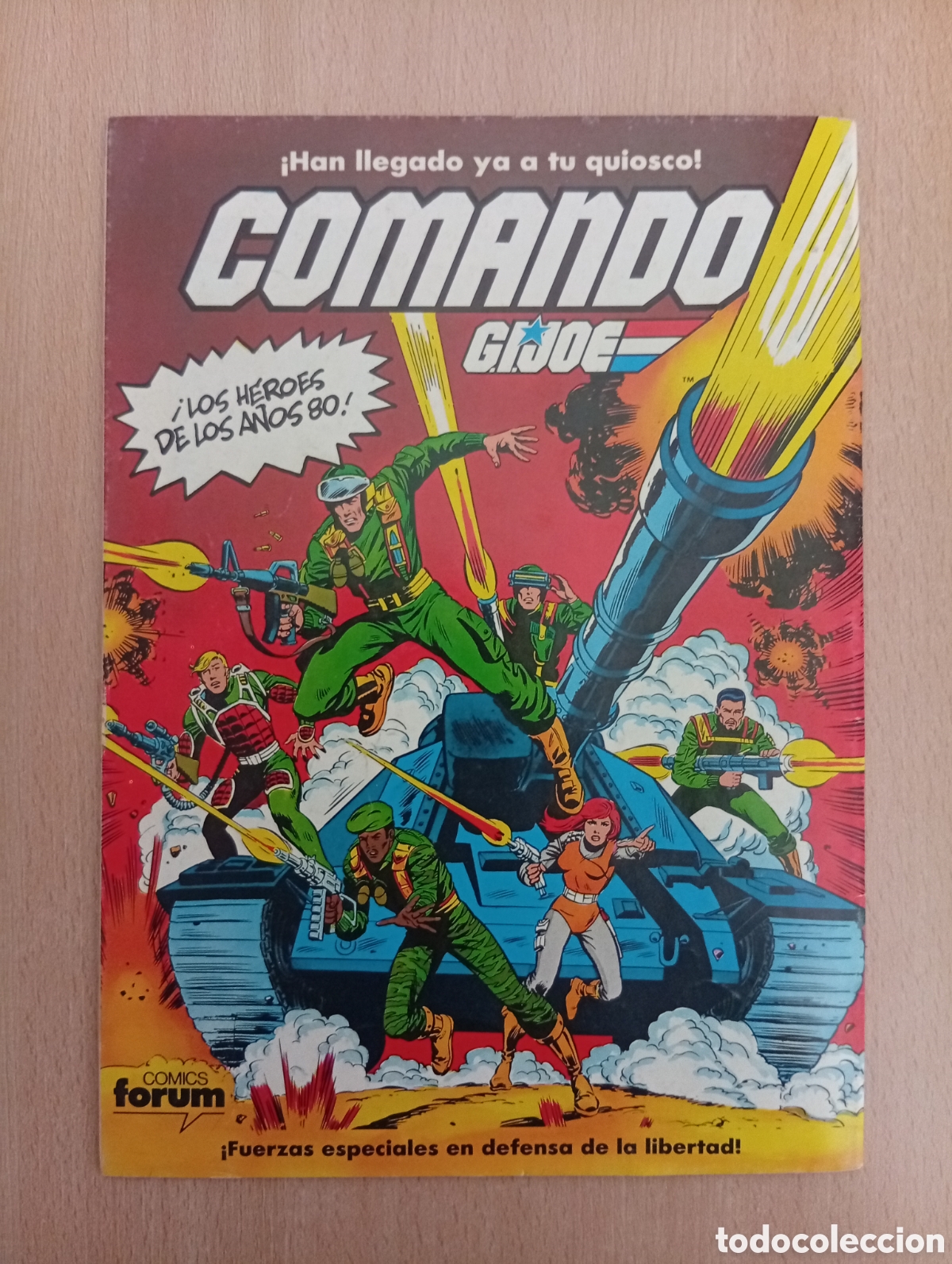 C&oacute;mics: SECRET WARS II. N&ordm; 36-37-38-39-40 - Foto 25