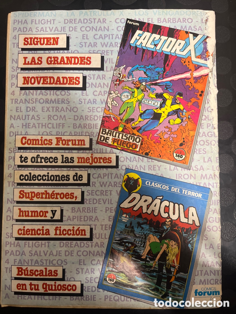 C&oacute;mics: TRANSFORMERS N.30 Y ROM EL CABALLERO DEL ESPACIO ( 1985/1992 ) - Foto 2
