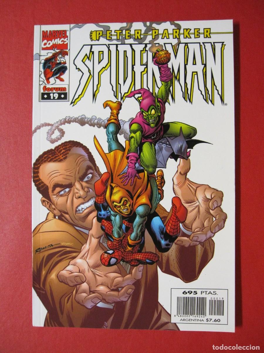 C&oacute;mics: DE FORUM. PETER PARKER SPIDERMAN 19 NUEVO - Foto 1