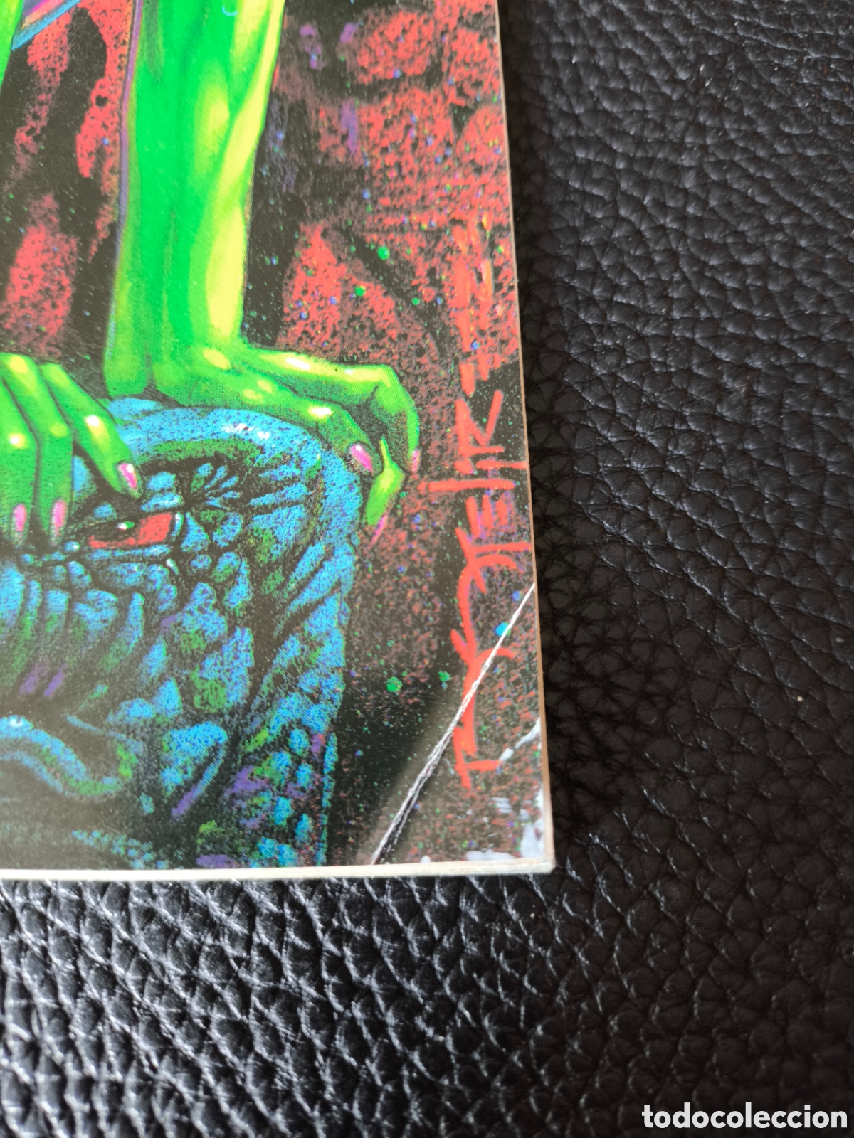 C&oacute;mics: Comic Marvel Swimsuit Especial Verano (1994) - Foto 5