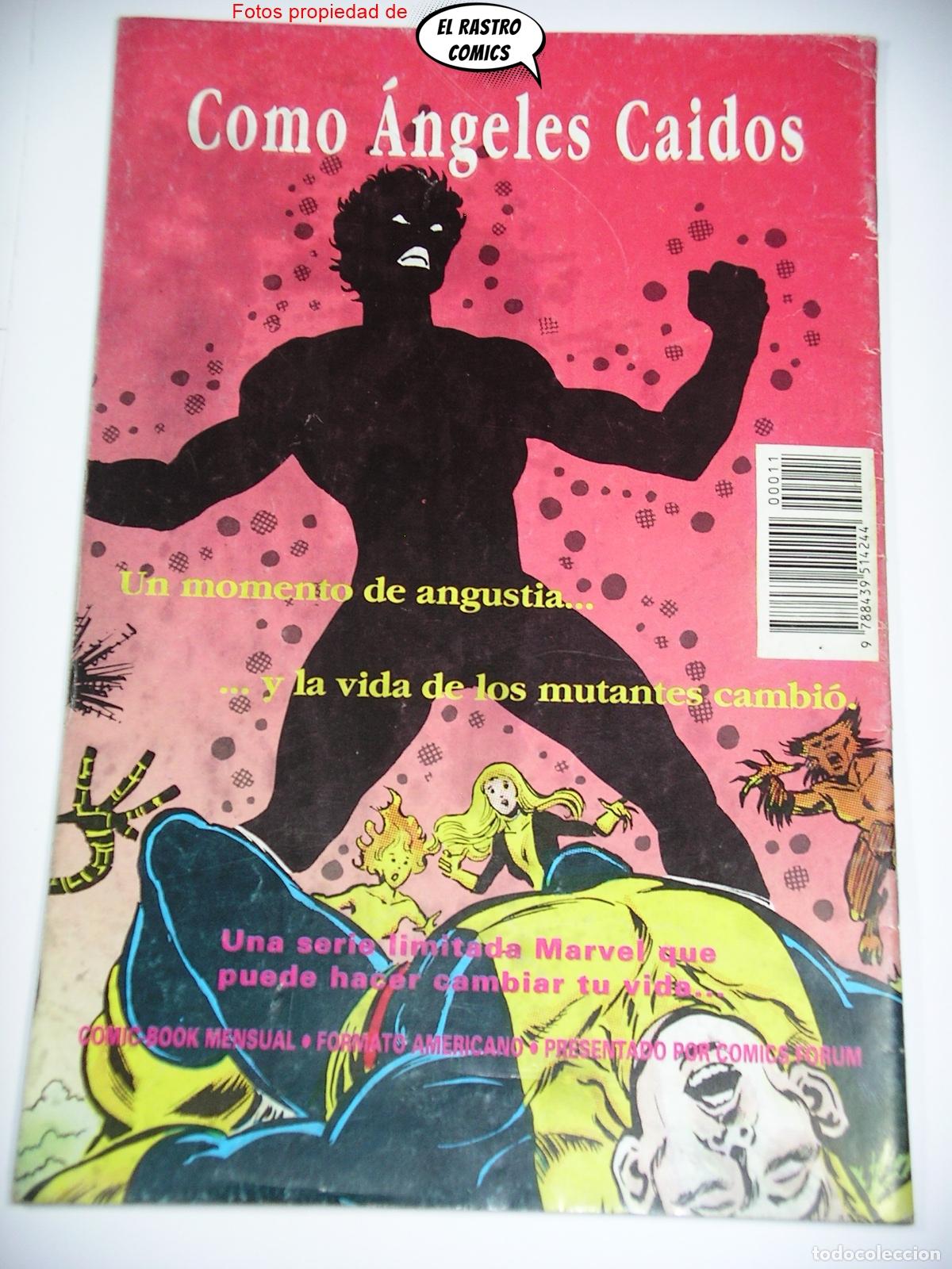 C&oacute;mics: Miracleman n&ordm; 11, Alan Moore, ed. Forum 1991 - Foto 2