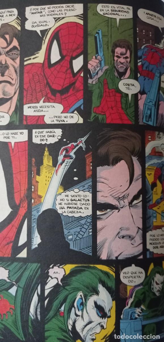 C&oacute;mics: MORBIUS N&ordm; 3 de FORUM - Foto 3