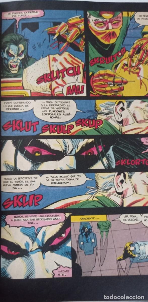 C&oacute;mics: MORBIUS N&ordm; 3 de FORUM - Foto 4