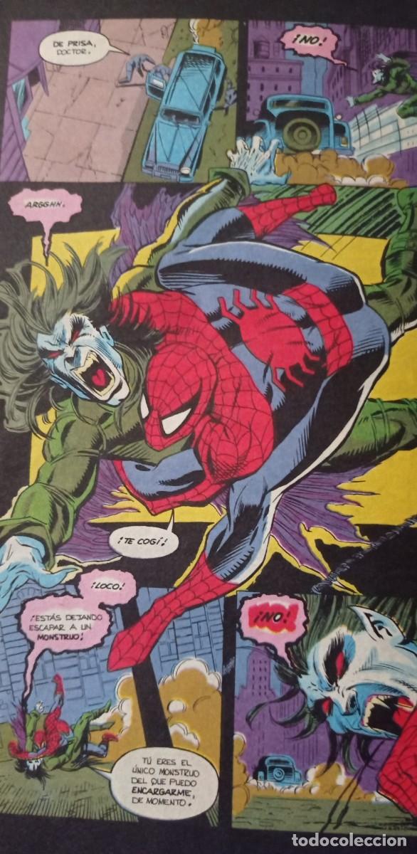 C&oacute;mics: MORBIUS N&ordm; 3 de FORUM - Foto 5