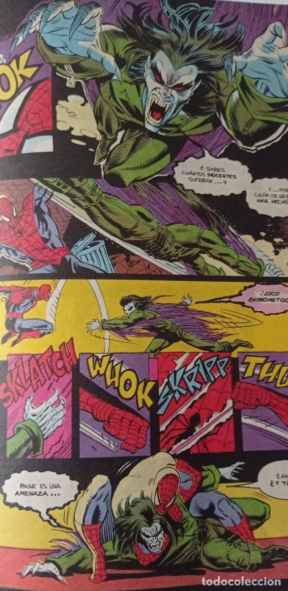 C&oacute;mics: MORBIUS N&ordm; 3 de FORUM - Foto 6