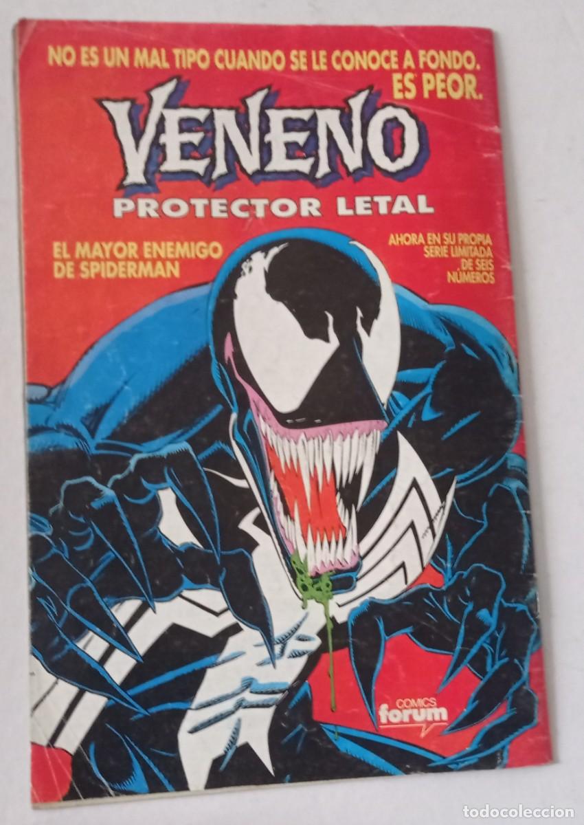 C&oacute;mics: MORBIUS N&ordm; 3 de FORUM - Foto 7
