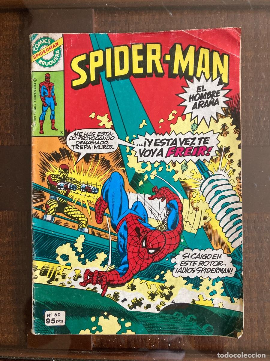 C&oacute;mics: Comic Spiderman 1982. - Foto 1
