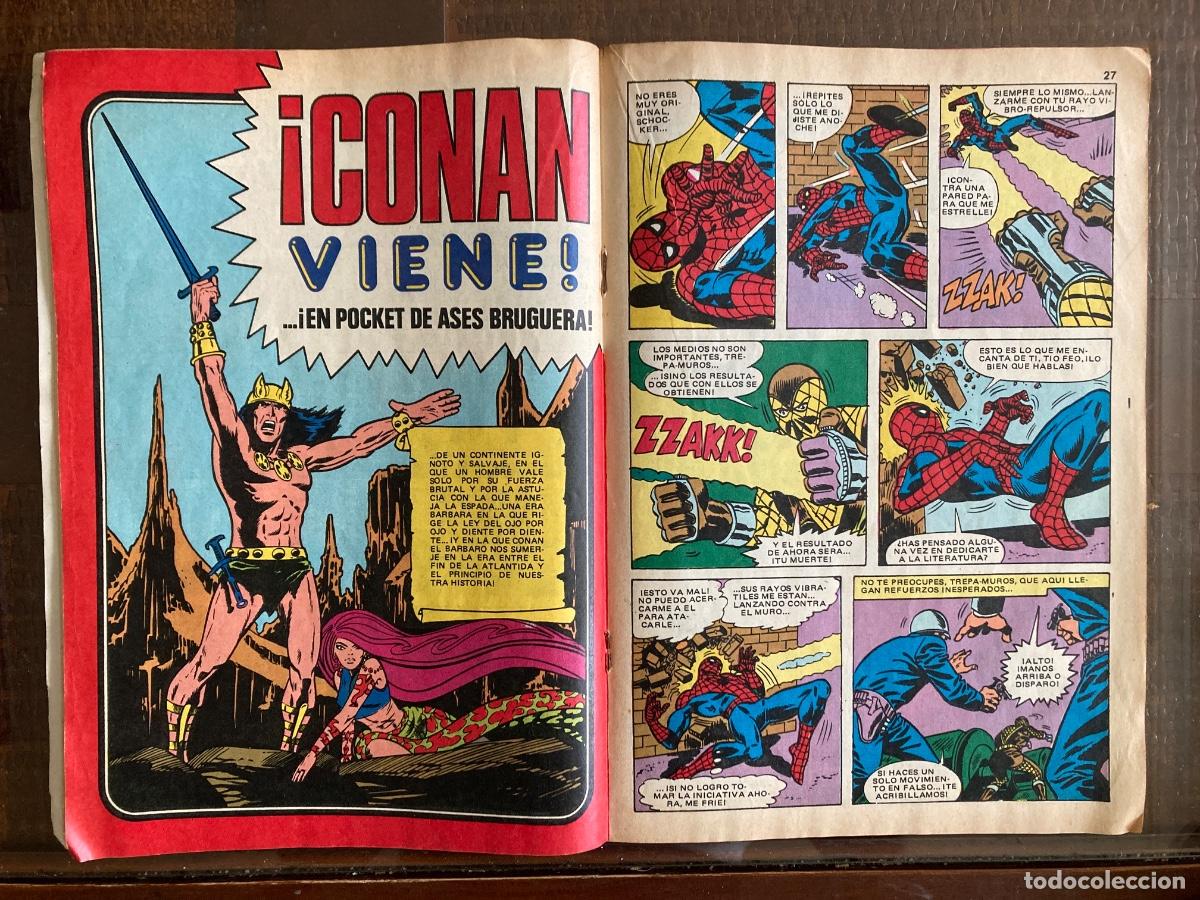 C&oacute;mics: Comic Spiderman 1982. - Foto 4