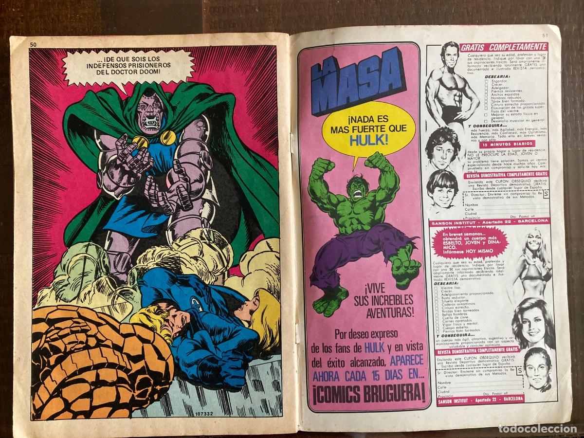 C&oacute;mics: Comic Spiderman 1982. - Foto 5