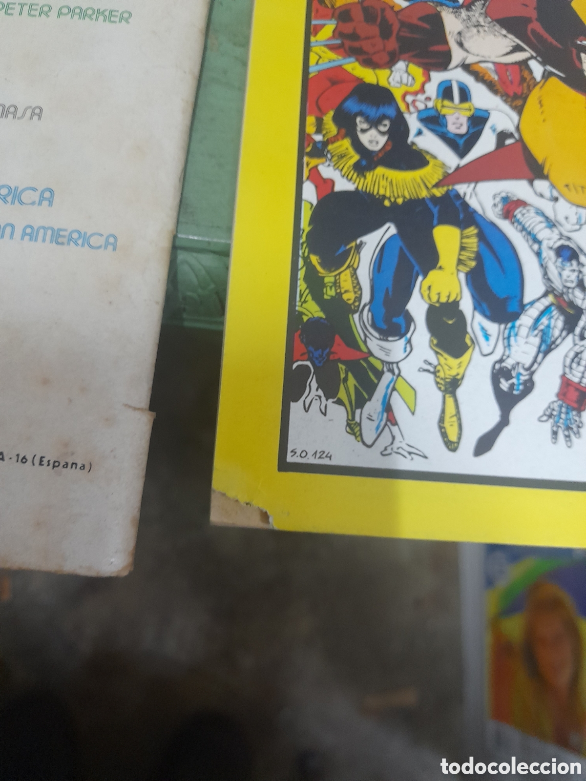 C&oacute;mics: Spiderman n&uacute;meros 4,115,259, y 262 - Foto 3