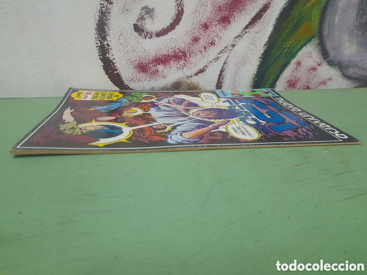 C&oacute;mics: Psi Force n&uacute;mero 11 a&ntilde;o 1987 - Foto 4