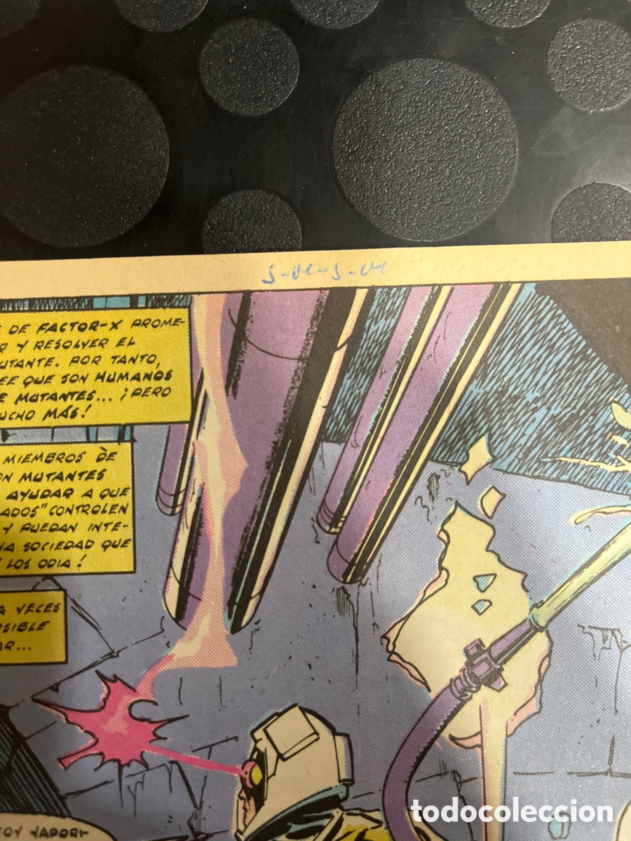 C&oacute;mics: FACTOR X VOL.1 N.8 PERDIDOS Y ENCONTRADOS ( 1988/1995 ) - Foto 4