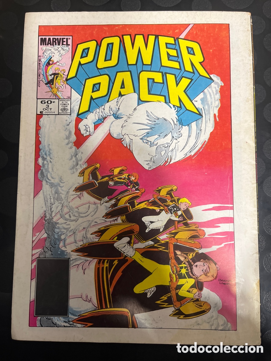 C&oacute;mics: FACTOR X VOL.1 N.12 BUM BUM BUM ( 1988/1995 ) - Foto 2