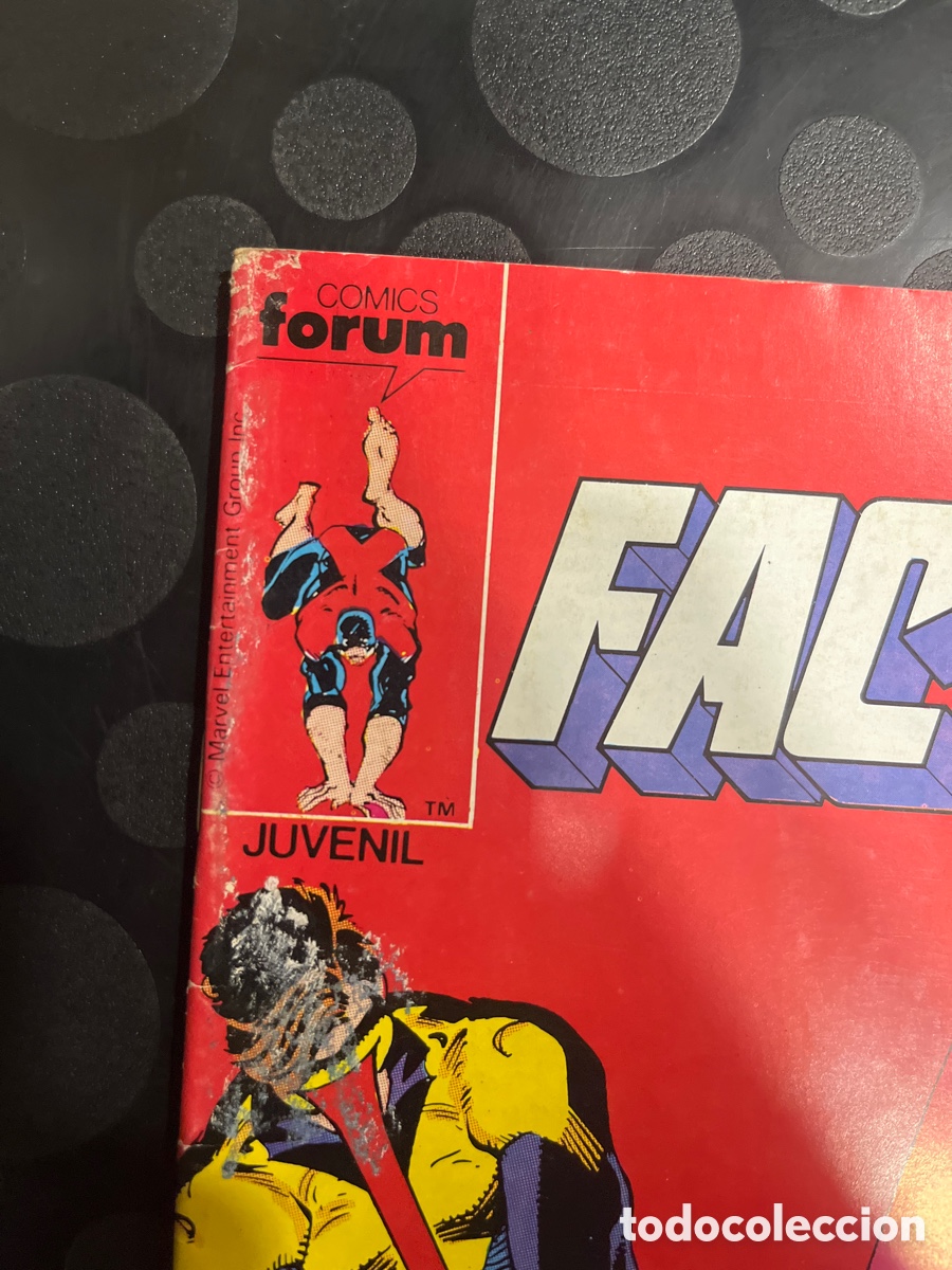 C&oacute;mics: FACTOR X VOL.1 N.14 EL PROGRAMA MUTANTE ( 1988/1995 ) - Foto 2