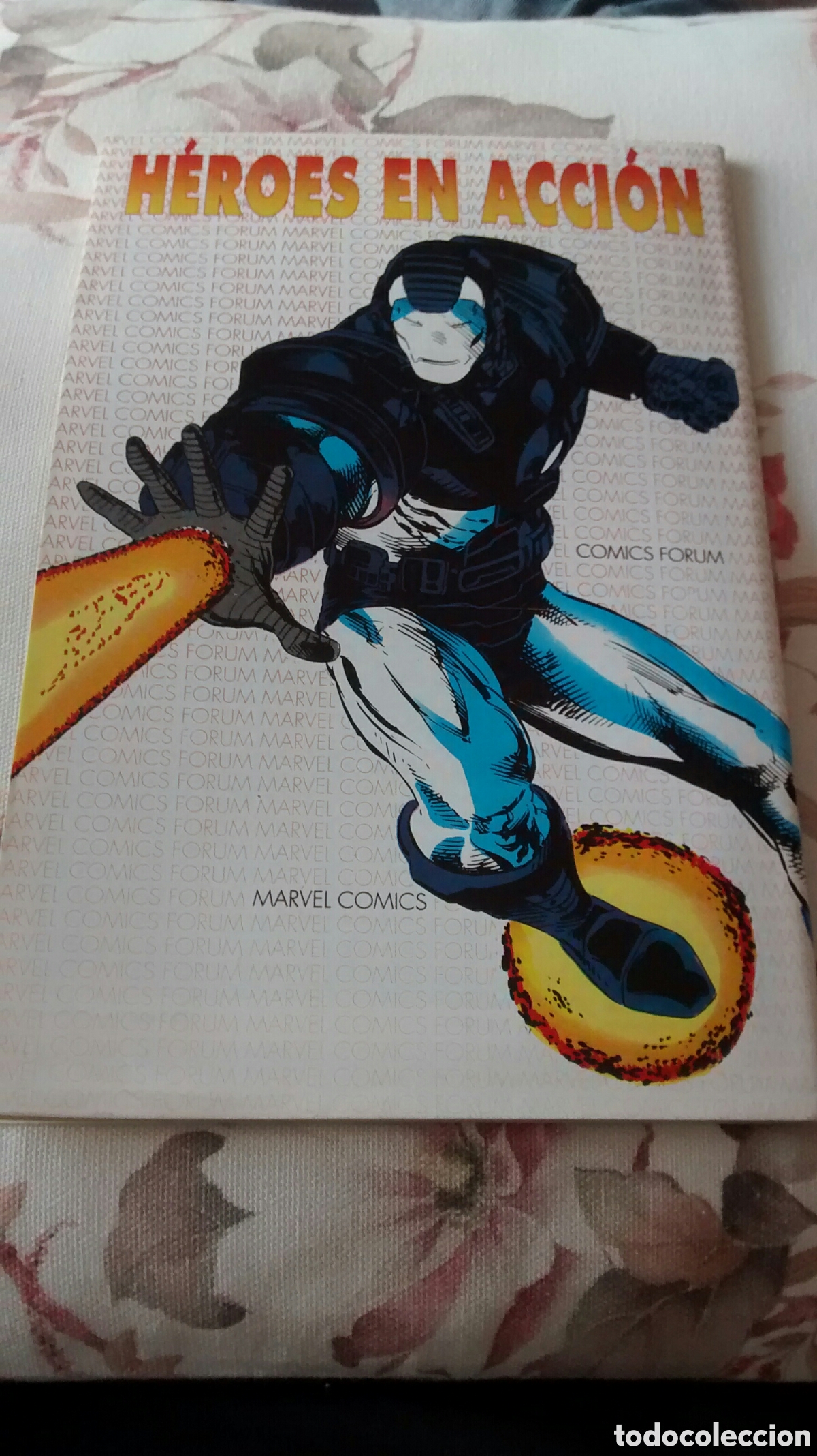 C&oacute;mics: CAPITAN AMERICA (CAPTAIN AMERICA Y MIGHTY THOR, COMIC FORUM N 10, 1993 - Foto 2