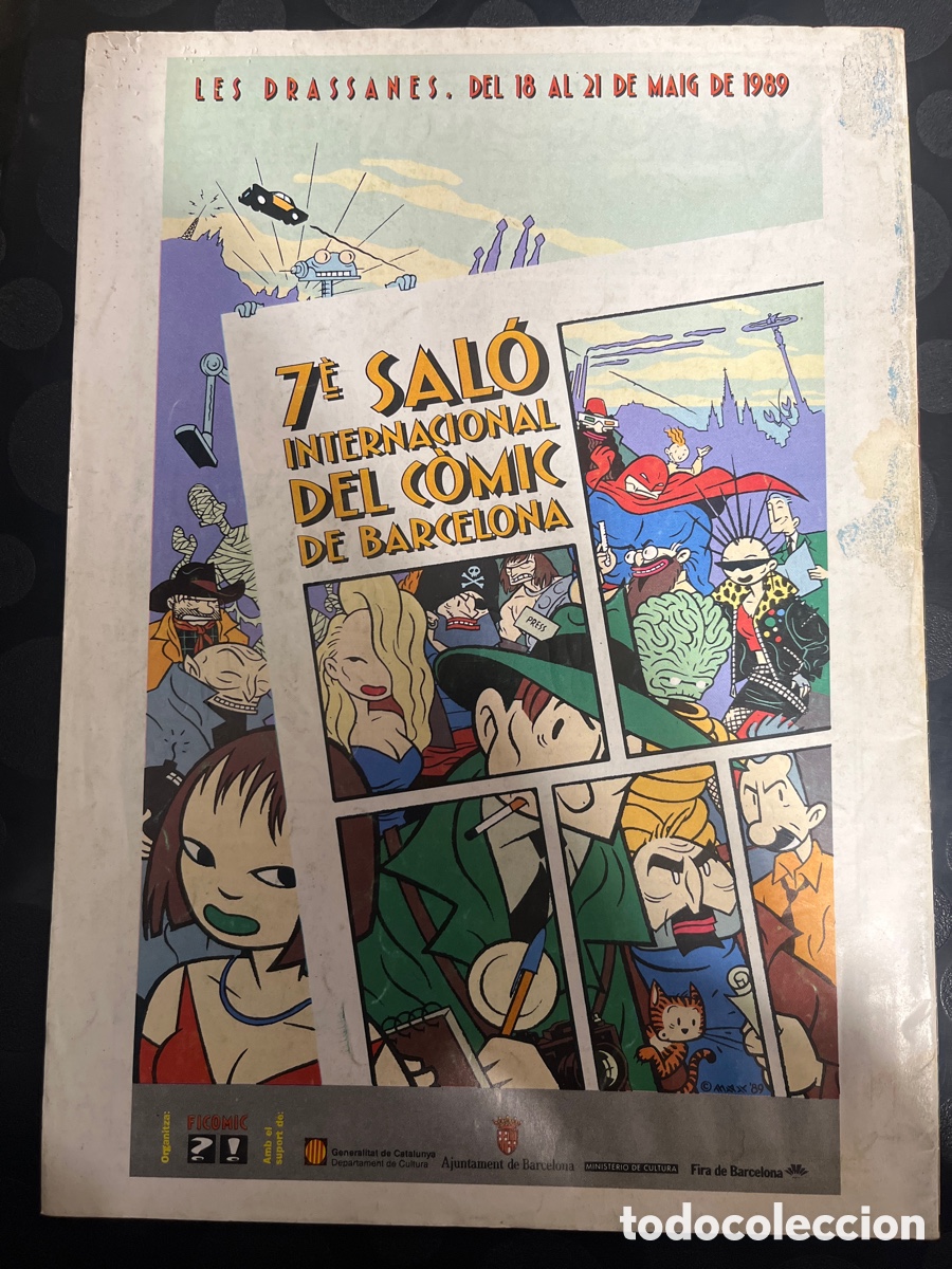 C&oacute;mics: FACTOR X VOL.1 N.16 MORID MUTANTES MORID ( 1988/1995 ) - Foto 2