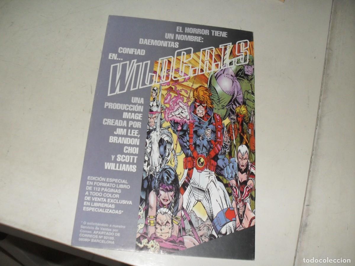 C&oacute;mics: MASACRE N&ordm; 4 SOPA DE GANSO,(DE 4).FORUM,1994 - Foto 2