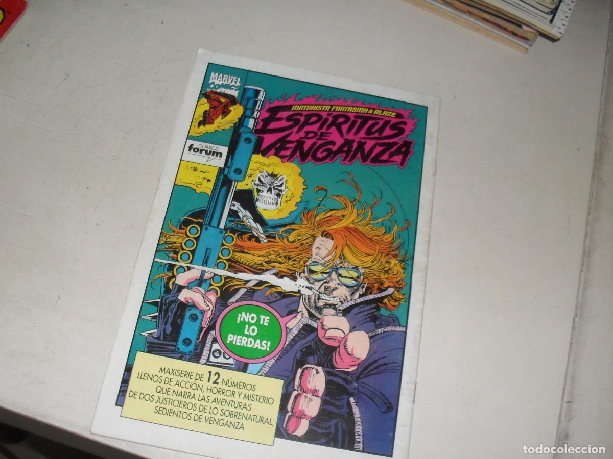 C&oacute;mics: SPIDERMAN 2099 N&ordm; 1,EL PRIMERO,(DE 12).FORUM,1994 - Foto 2
