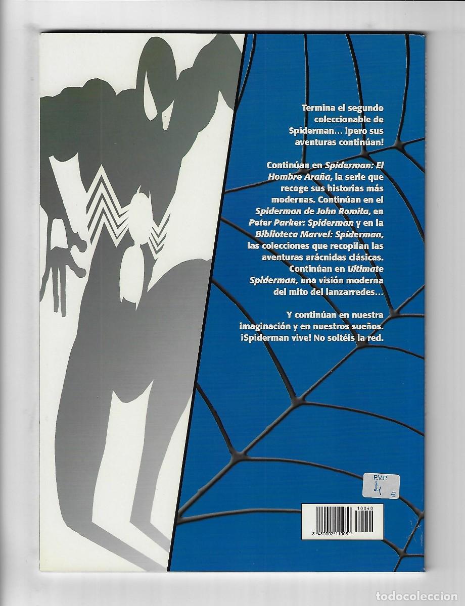 C&oacute;mics: Planeta. Coleccionable. Spiderman 2. 40. - Foto 2