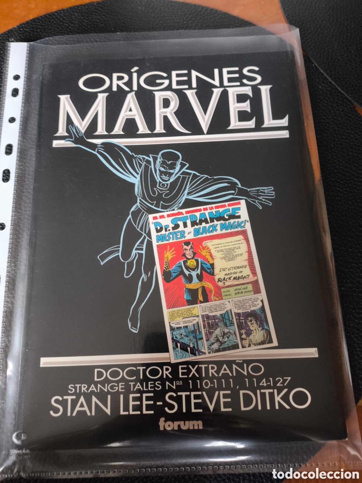 C&oacute;mics: Or&iacute;genes Marvel N&ordm; 1 al 9 COLECCI&Oacute;N COMPLETA (1991) - Foto 10