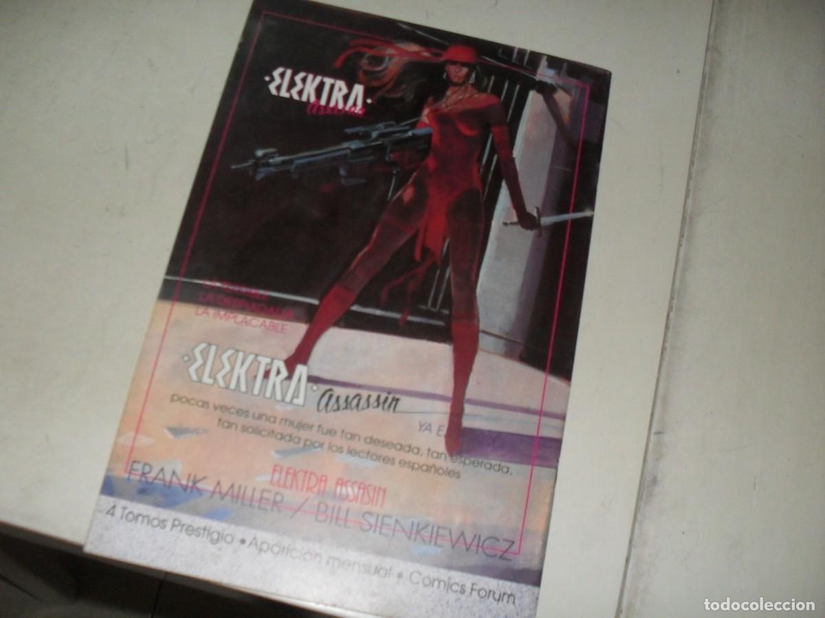 C&oacute;mics: ESTELA PLATEADA N&ordm; 17 ALIEN&iexcl;&iexcl;.FORUM,1989 - Foto 2