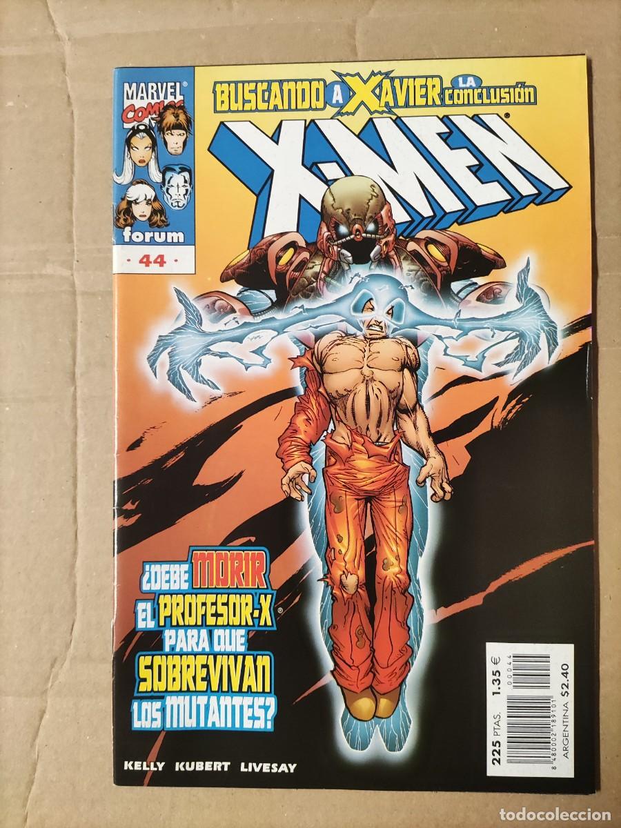 C&oacute;mics: DE FORUM. X MEN VOL 2: N&ordm; 44. COMO NUEVO - Foto 1
