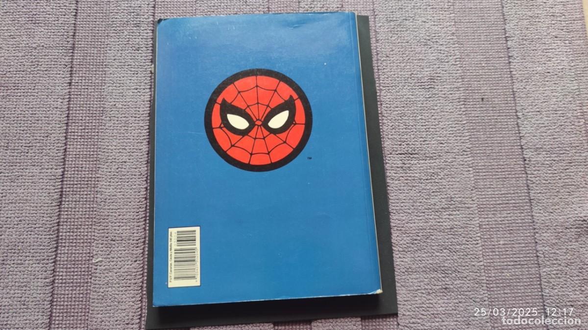 C&oacute;mics: SPIDERMAN ALBUM ESPECIAL CON 3 EXTRAS. - Foto 3