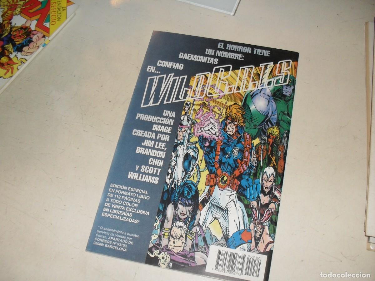 C&oacute;mics: FACTOR X N&ordm; 80 EN EL PRINCIPIO,(DE 94).FORUM,1988 - Foto 2