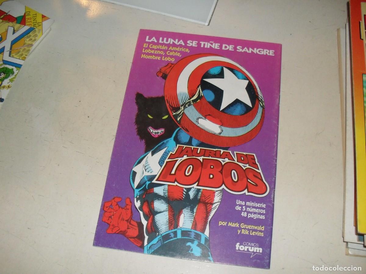 C&oacute;mics: FACTOR X N&ordm; 79 REPULSIONES FATALES,(DE 94).FORUM,1988 - Foto 2