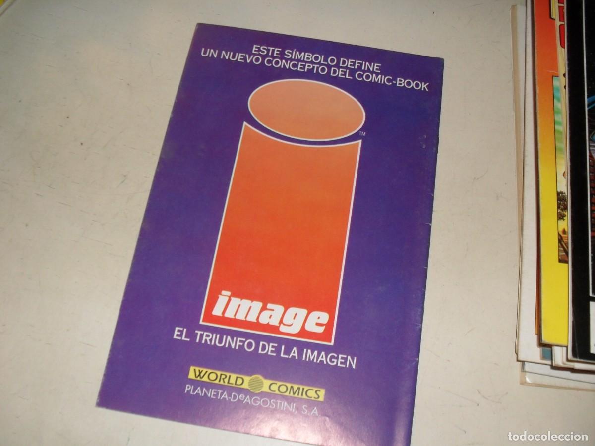 C&oacute;mics: FACTOR X N&ordm; 78 PASANDO LA TARDE,(DE 94).FORUM,1988 - Foto 2