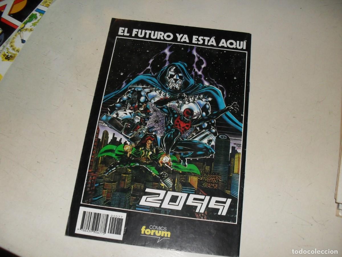 C&oacute;mics: FACTOR X N&ordm; 77 PASANDO LA TARDE PARTE 1,(DE 94).FORUM,1988 - Foto 2