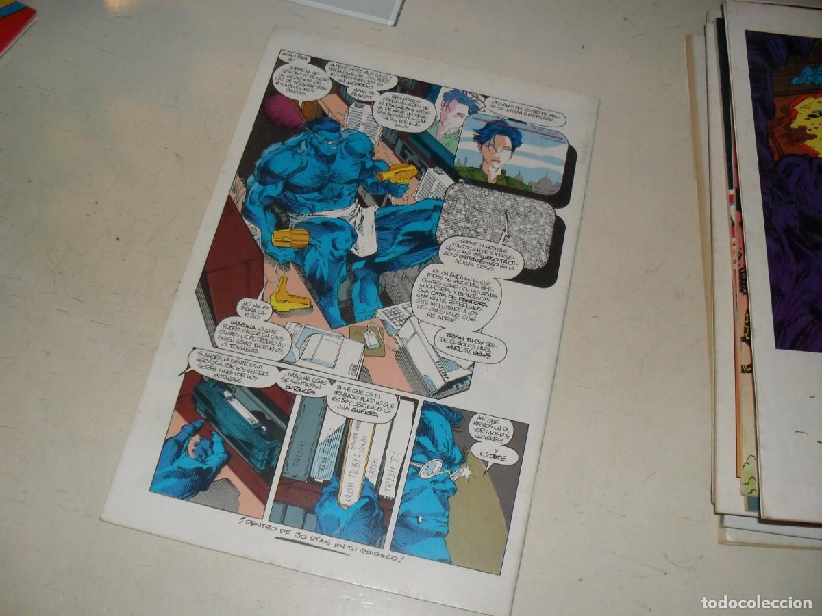 C&oacute;mics: FACTOR X N&ordm; 51 EL PRECIO,(DE 94).FORUM,1988 - Foto 2