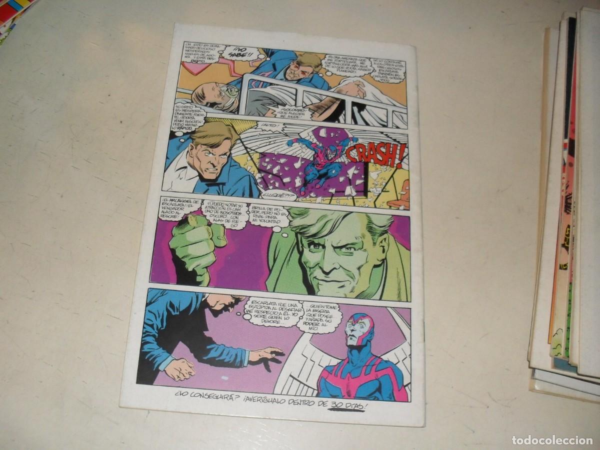 C&oacute;mics: FACTOR X N&ordm; 47 BUSCANDO A VERA DESESPERADAMENTE,(DE 94).FORUM,1988 - Foto 2