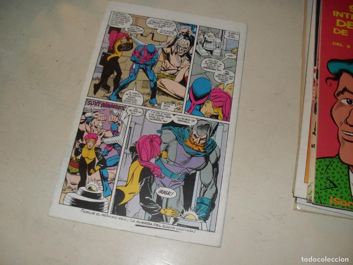 C&oacute;mics: FACTOR X N&ordm; 41 GUARDIAN,(DE 94).FORUM,1988 - Foto 2