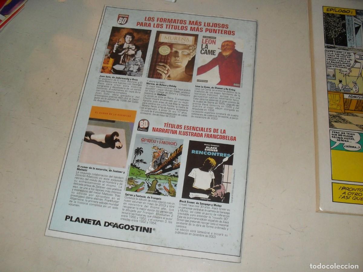 C&oacute;mics: THE ULTIMATES,VOLUMEN 2,N&ordm; 1 Y EXTRA CON 52 P&Agrave;GINAS,(DE 4).FORUM,2004 - Foto 2