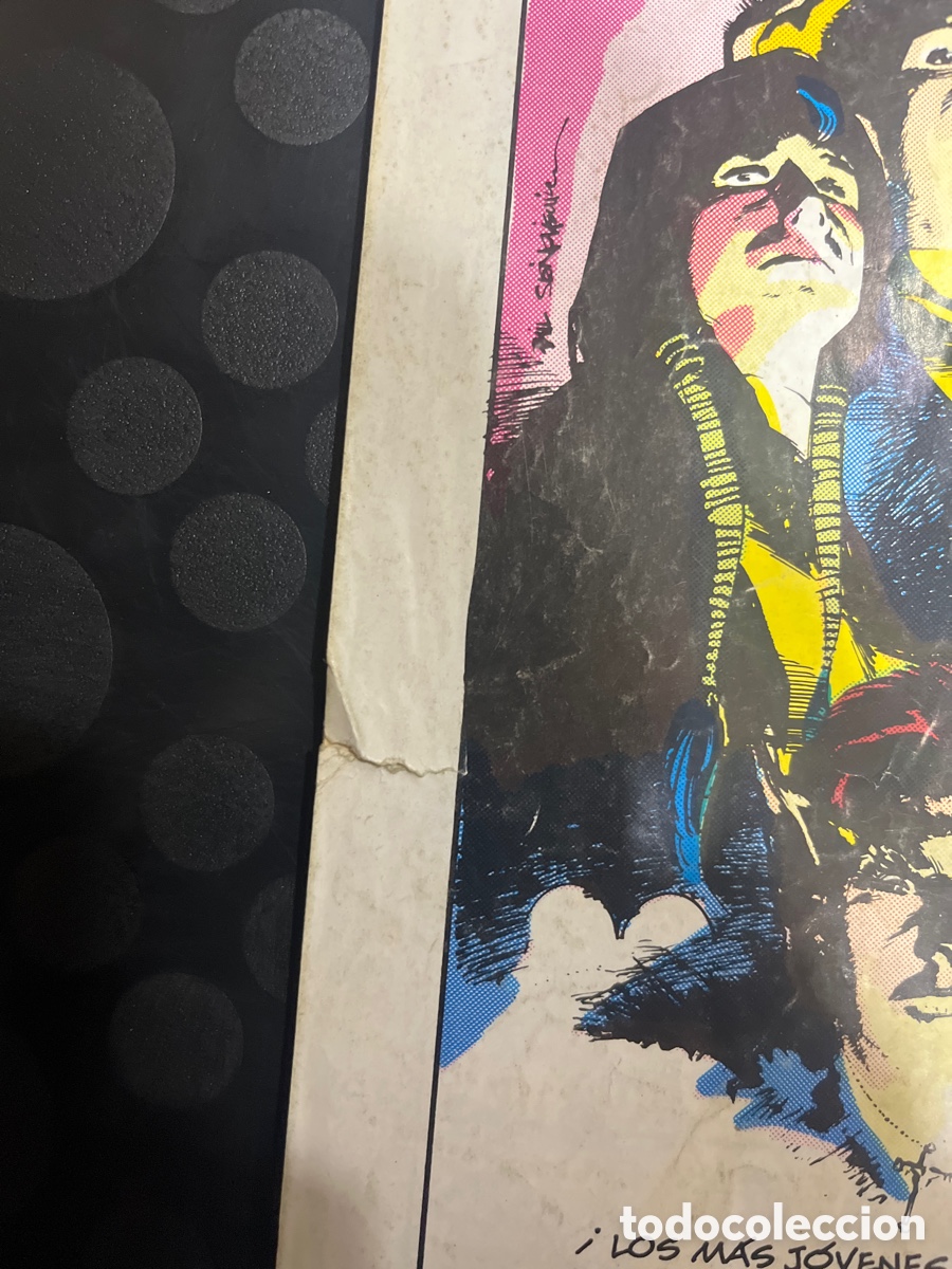 C&oacute;mics: FACTOR X VOL.1 N.18 LOS JINETES DE APOCALIPSIS ( 1988/1995 ) - Foto 4