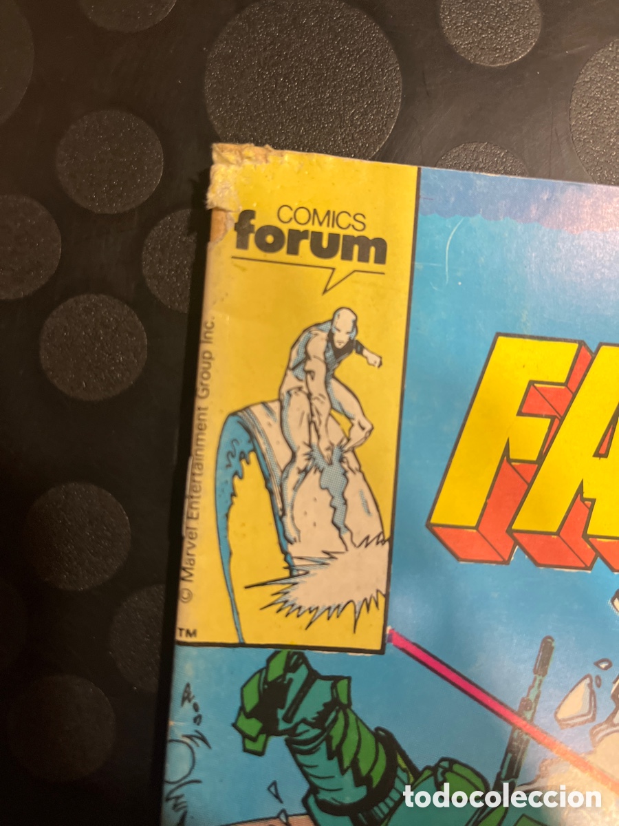 C&oacute;mics: FACTOR X VOL.1 N.21 QUER&Iacute;AS UN POCO DE EVOLUCI&Oacute;N ( 1988/1995 ) - Foto 4