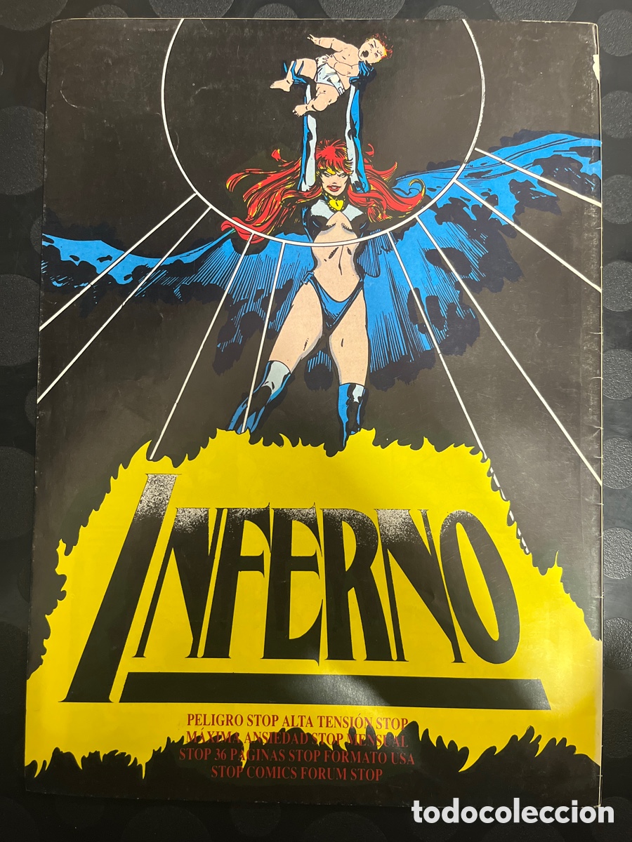 C&oacute;mics: FACTOR X VOL.1 N.28 FAMA ( 1988/1995 ) - Foto 2
