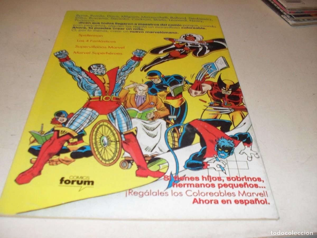 C&oacute;mics: CAPA Y PU&Ntilde;AL N&ordm; 8 OH,ALDEA DE BELEN,(DE 23).FORUM,1989 - Foto 2