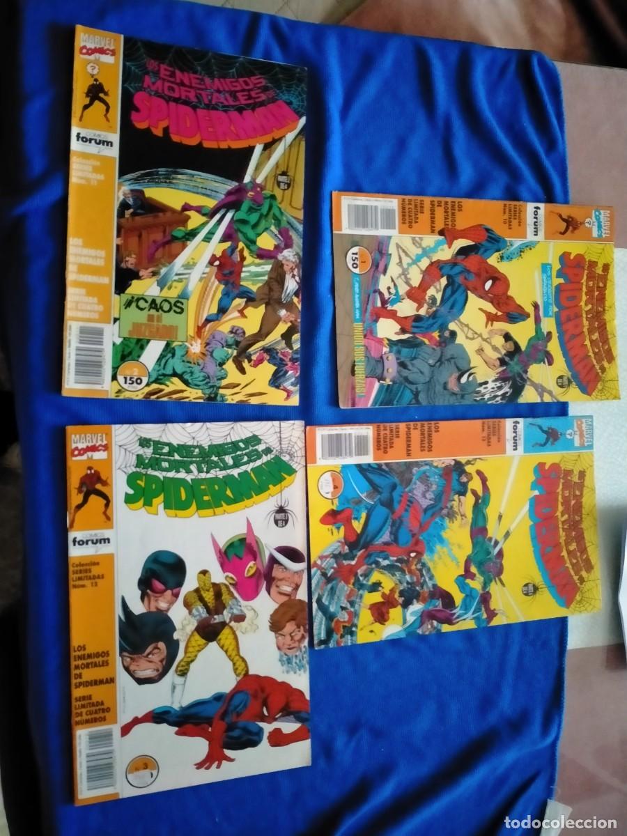 C&oacute;mics: spiderman forum coleccion completa - Foto 1